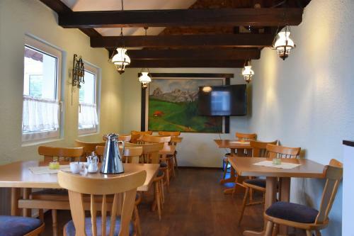 Hostal Kutscherhof Broock