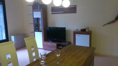 Apartamento Ferienwohnung Am Paradies