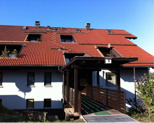 Apartamento Ferienwohnung Am Paradies