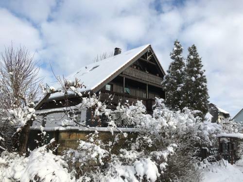 Apartamento Ferienwohnung Im Schwarzwaldhaus