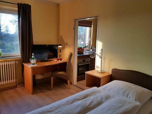 Hostal Gasthof Bucksande