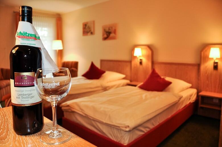 Hotel Sch�tzenhof Ahlerstedt
