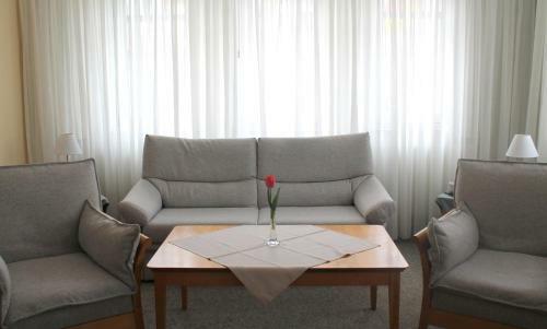 Apartamento Villa Viktoria Auf Usedom