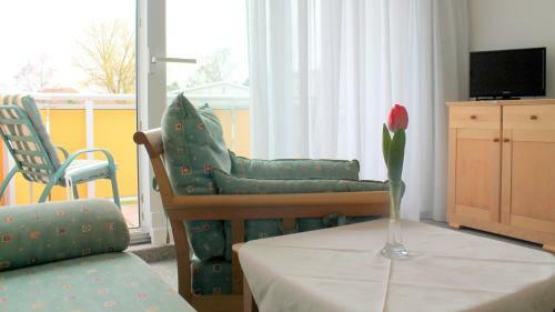 Apartamento Villa Viktoria Auf Usedom