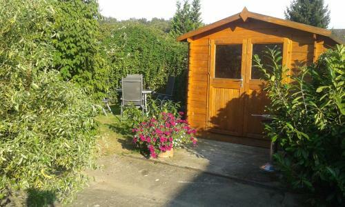 Apartamento Ferienwohnungen Haus Gl�ckauf