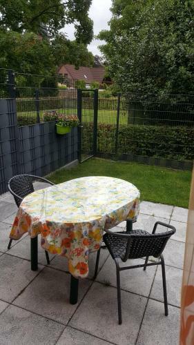 Apartamento Appartements Kr�ger