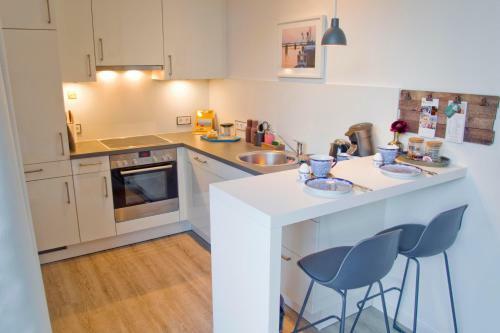 Apartment Schwanenteich