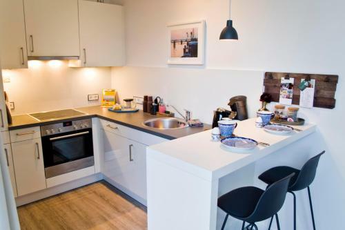 Apartment Schwanenteich