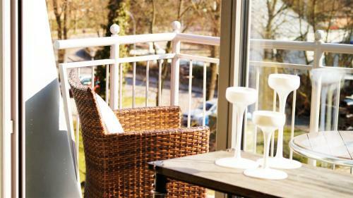 Apartment Schwanenteich