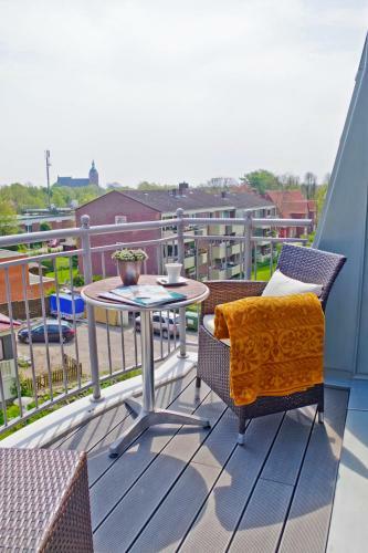 Apartment Schwanenteich