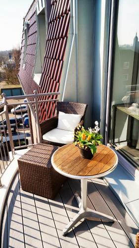 Apartment Schwanenteich