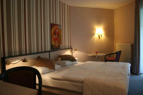 Hotelanlage Minser Seewiefken