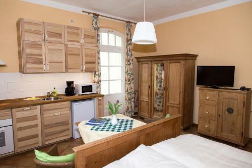 Apartamento Ostsee-landhaus