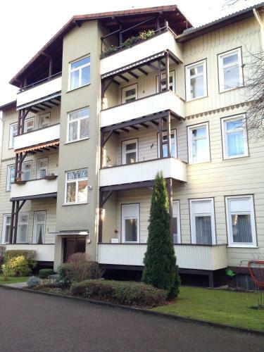 Apartamentos Ferienwohnung Esplanade