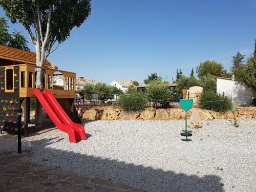 Hotel Apartamentos Rurales Ibipozo