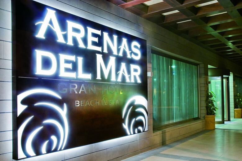 Kn Hotel Arenas Del Mar Adults Only