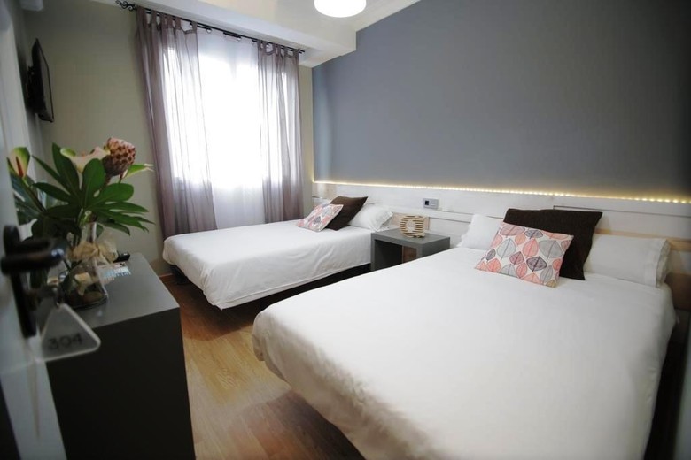 Hotel Alda Estaci�n Vigo