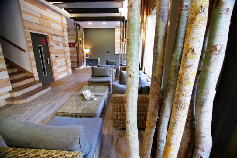 Hotel Alda Estaci�n Vigo
