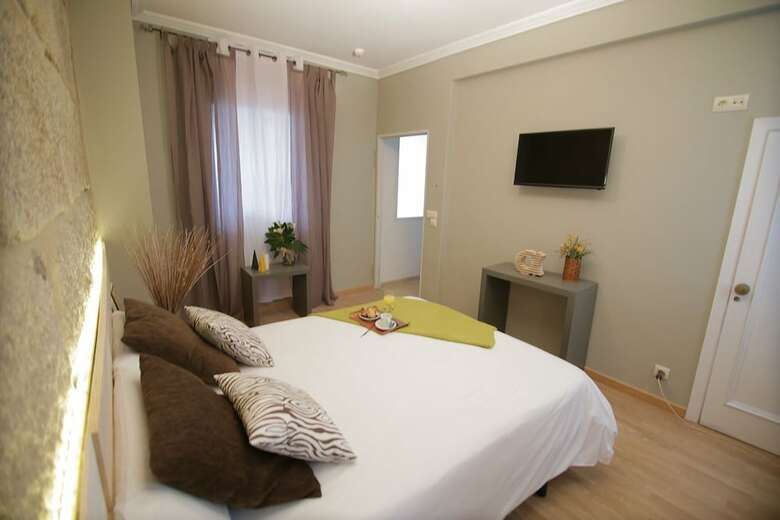 Hotel Alda Estaci�n Vigo