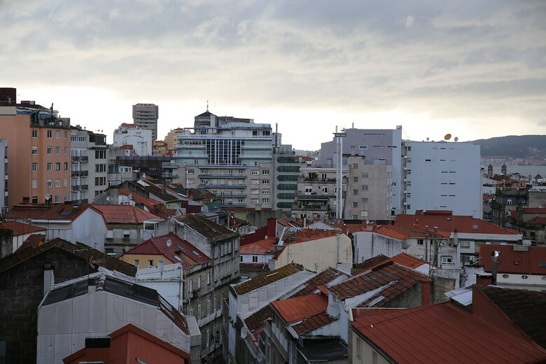 Hotel Alda Estaci�n Vigo