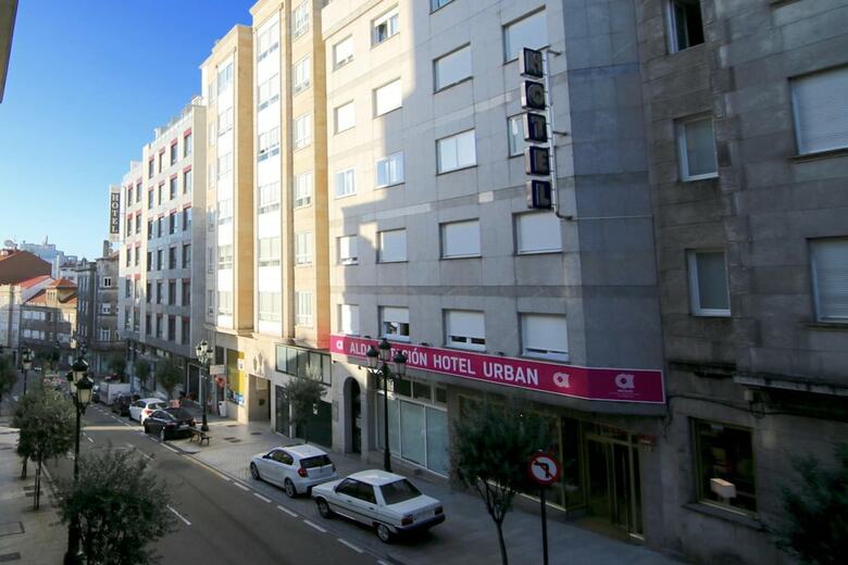 Hotel Alda Estaci�n Vigo