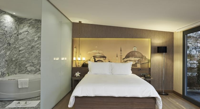 Saint Sophia Hotel Sultanahmet Istanbul