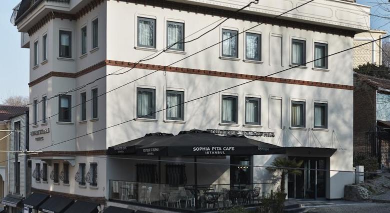 Saint Sophia Hotel Sultanahmet Istanbul