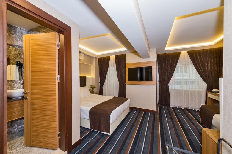Bergama Hotel