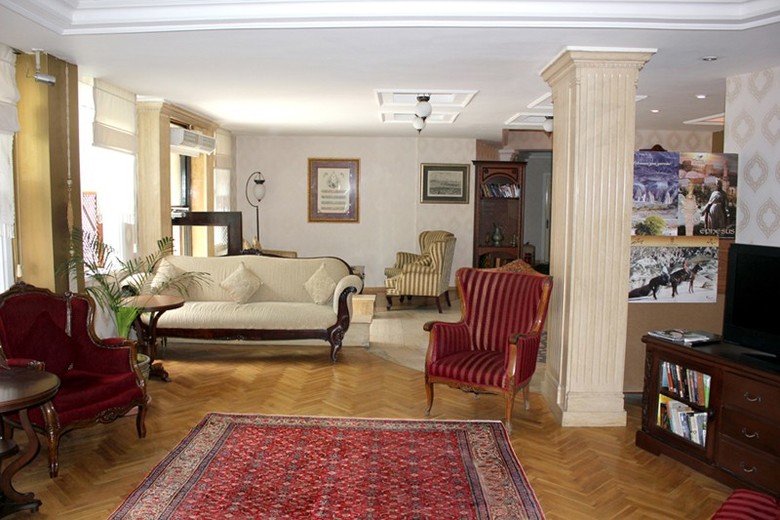 Aparthotel Ayasofya Hotel Old City