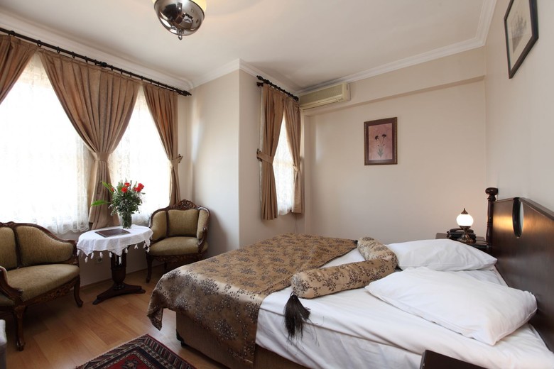 Aparthotel Ayasofya Hotel Old City