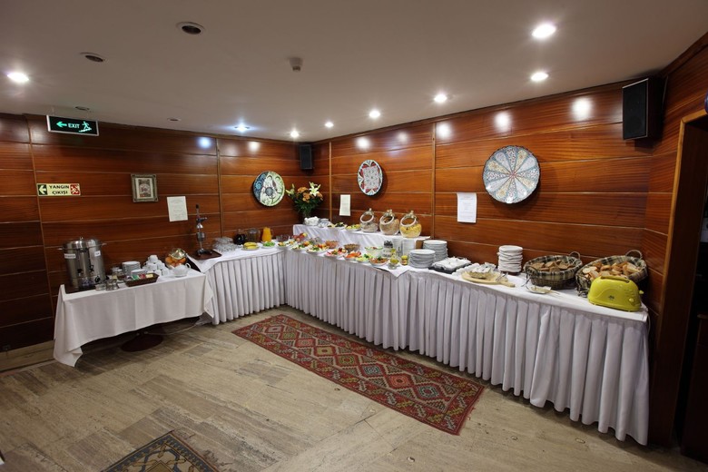 Aparthotel Ayasofya Hotel Old City