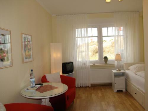 Hotel Strandhotel-najade