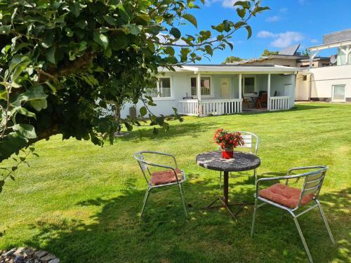 Apartamento Pension Kerstin