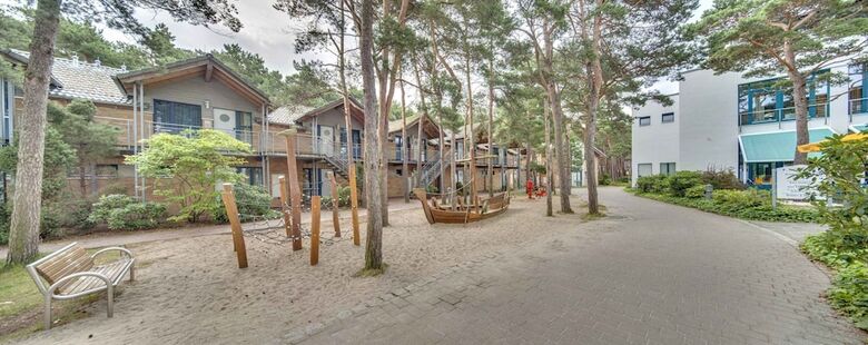 Aquamaris Strandresidenz R�gen