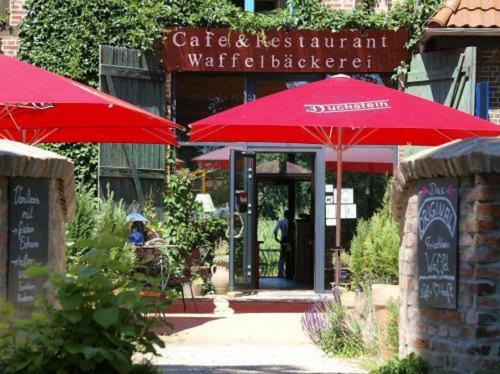 Landwerthotel Gutshof Insel Usedom
