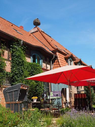 Landwerthotel Gutshof Insel Usedom