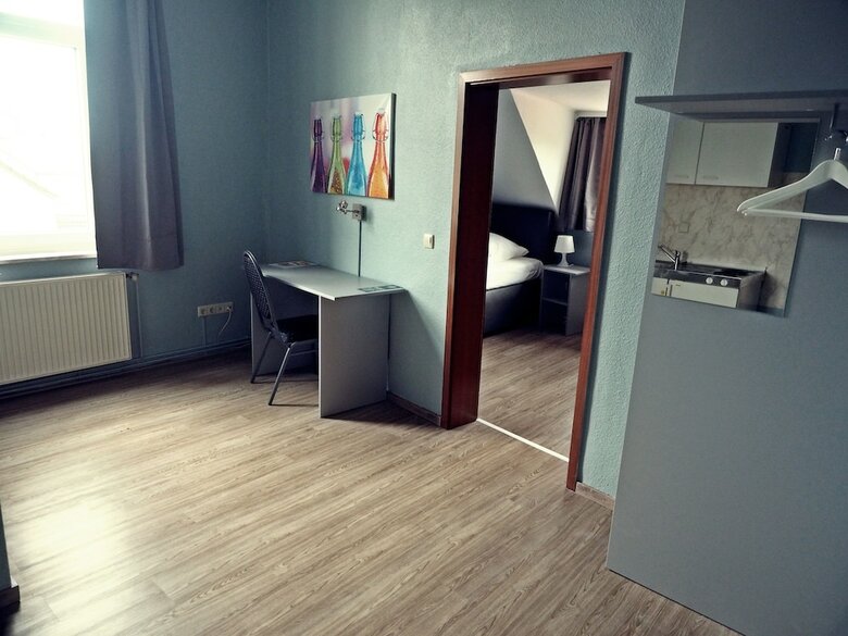 Hotel Sarstedter Hof