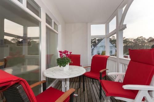 Apartamento Traumferienwohnung Ostseebad Baabe - R�gen