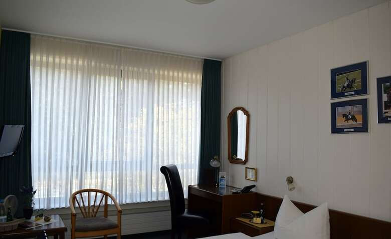 Hotel Am Pferdezentrum