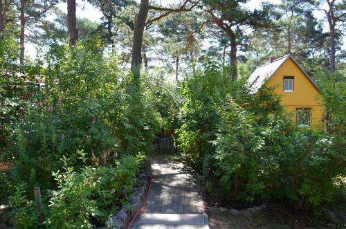 Ferienwohnung Mondfisch An Der Ostsee