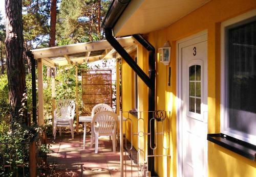 Ferienwohnung Mondfisch An Der Ostsee