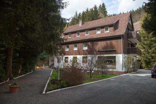 Hotel Parkschl��chen Elvira Jagemann