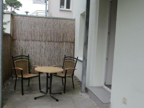 Hotel Strandpalais Zinnowitzer Hof