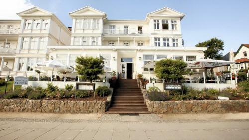 Hotel Strandpalais Zinnowitzer Hof