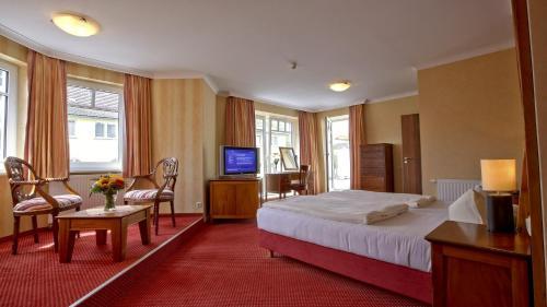 Hotel Strandpalais Luise Von Preussen