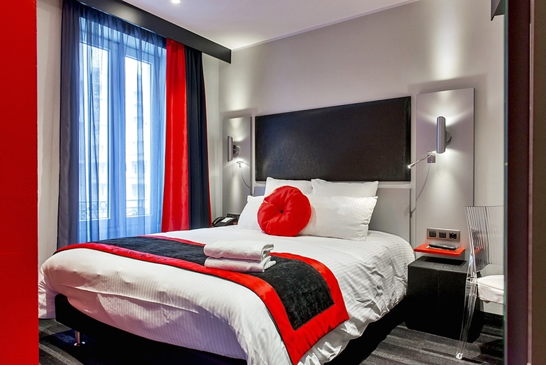 Hotel Best Western Richelieu Lyon Part-dieu