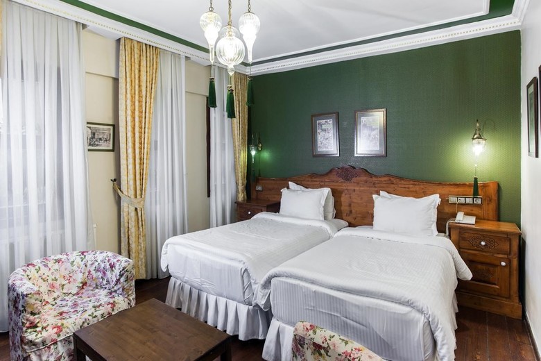 Hotel Garden House Istanbul