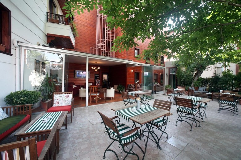 Hotel Garden House Istanbul