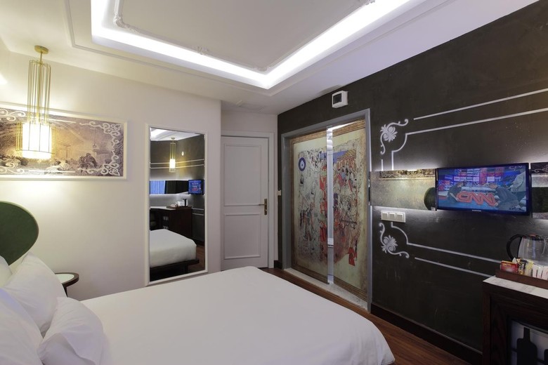 Hotel Niles Istanbul