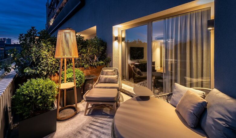 Hotel The Stay Boulevard Nisantasi